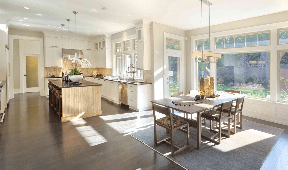 Cuisine après-rénovations cleanifypros Montreal