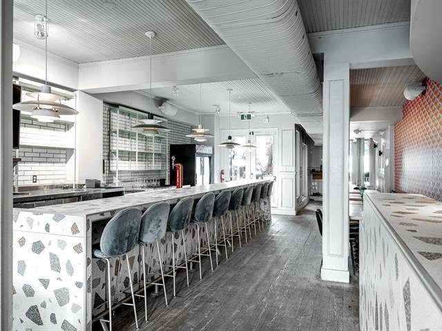 Restaurant cleaned by CleanifyPros