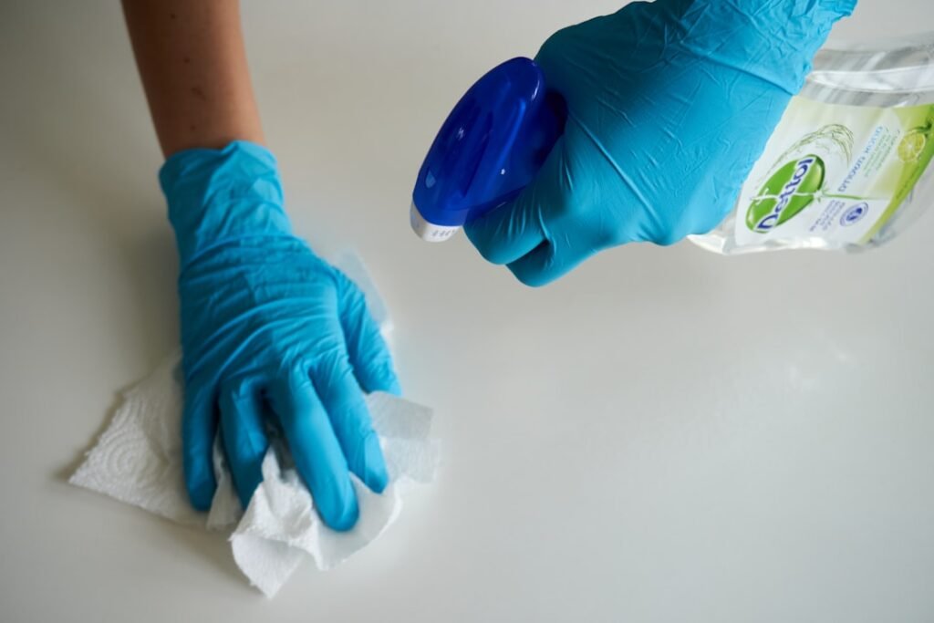 Expert Tips for Commercial Cleaning Services